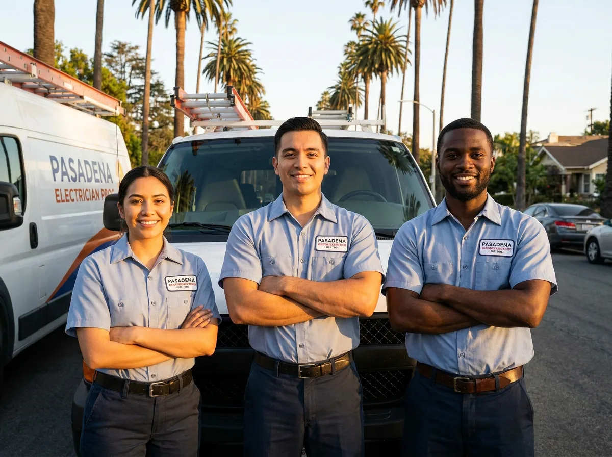 Electrician company in Hartland, MI